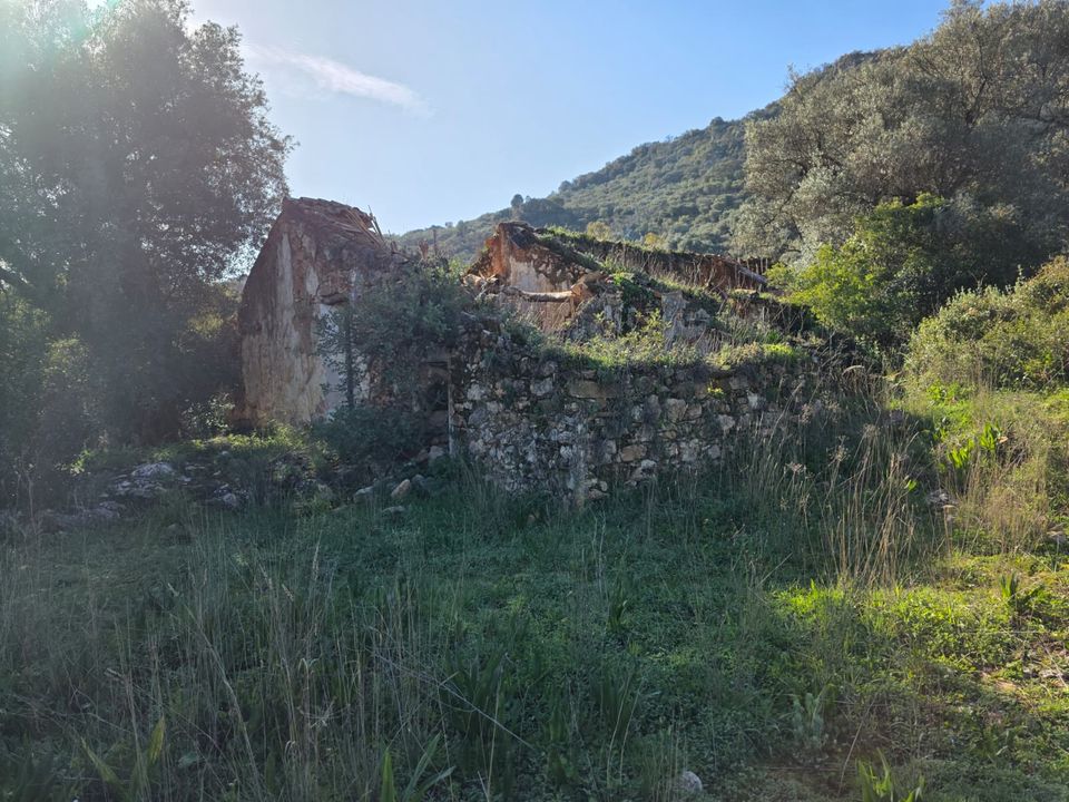 Ruinere i Comares, Malaga - foto 3